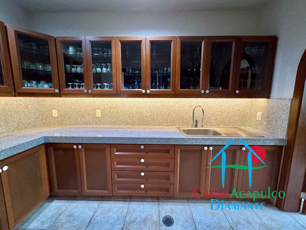 Villa Maravista - Cocina 10 Villa Maravista - Cocina 10